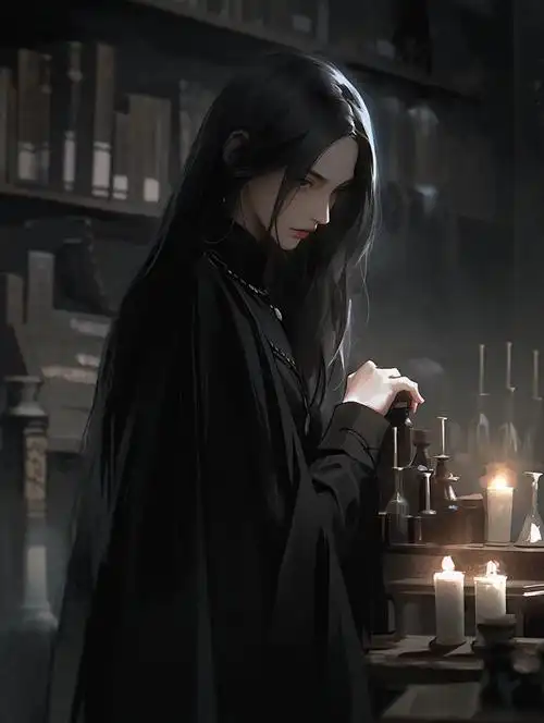 电影《倩女幽魂》海报